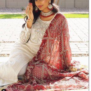 PAKISTANI ANARKALI